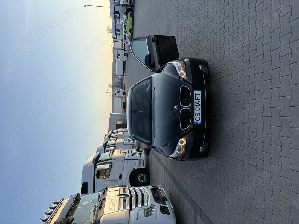 Vând BMW 520d 120kw