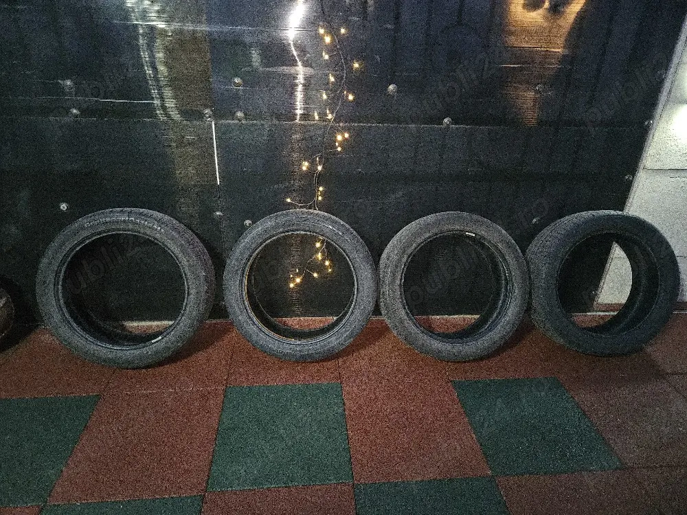 Anvelope vara Continental 245/45/19