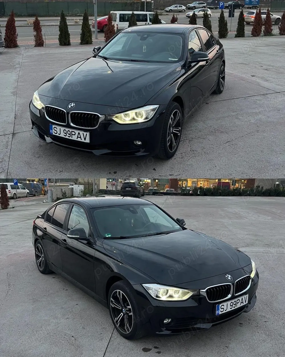 Bmw 320 F30 2.0 Diesel 