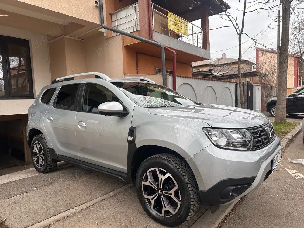 Dacia Duster 2020 1.5dci 110 CP doar 100.000 km ! 