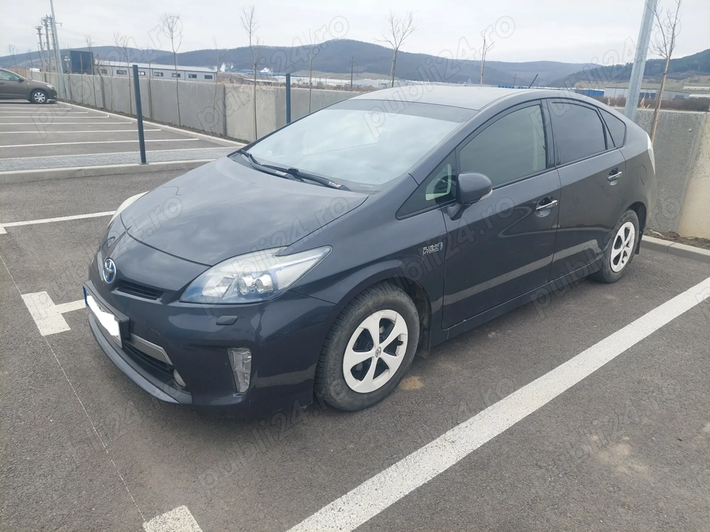 Toyota Prius Plug-in 