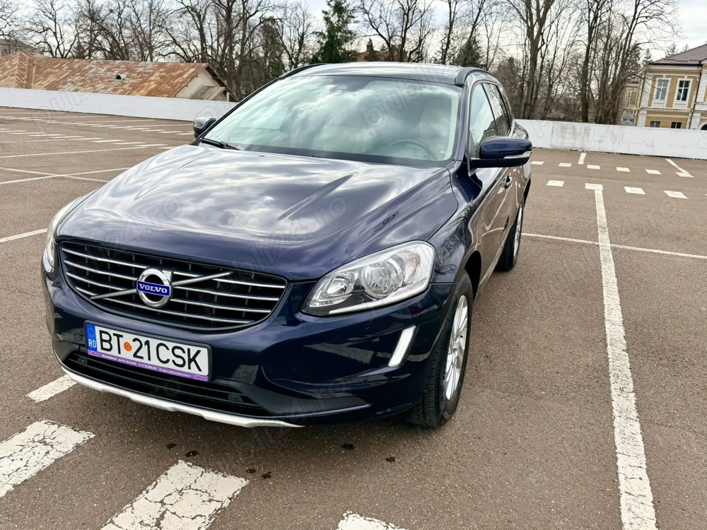 De vânzare volvo xc 60-2017