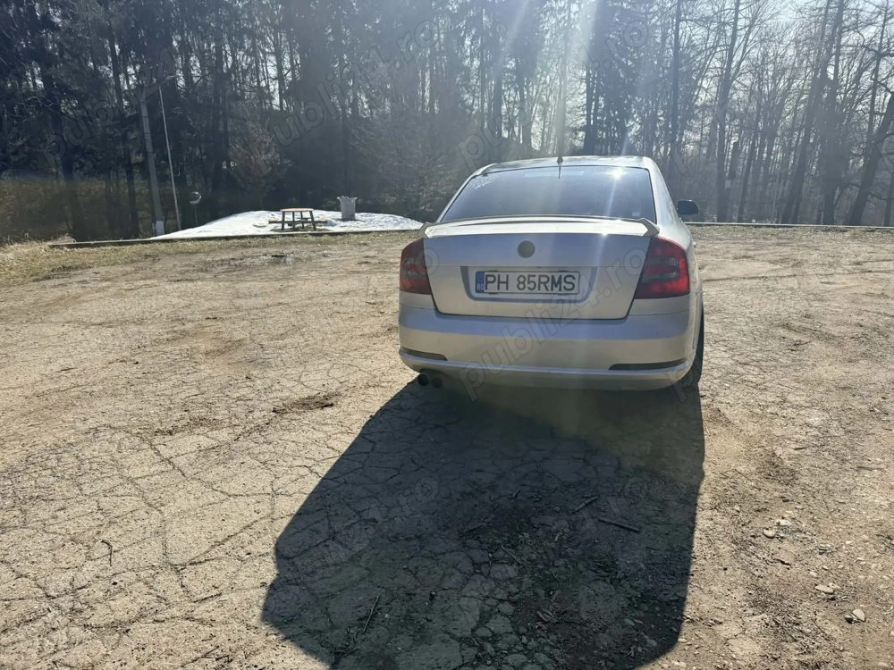 Skoda Octavia 1.9 tdi