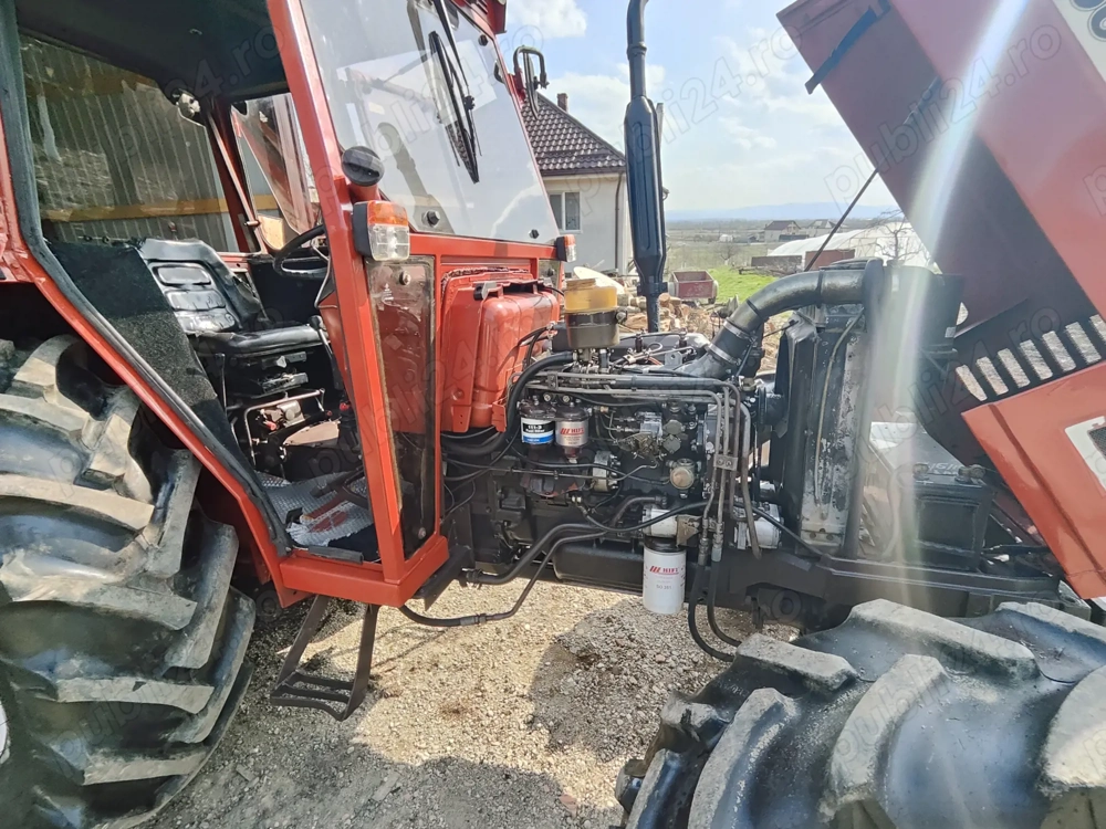 Tractor Fiat Agri dt 68cp 