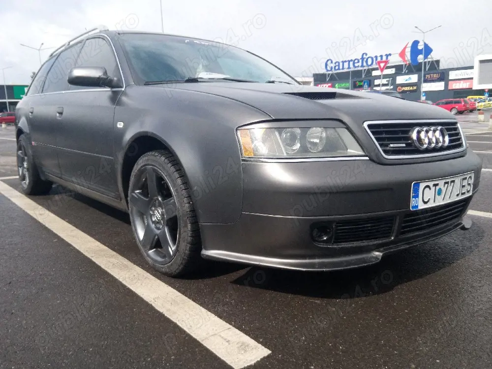 audi a6 quattro 1998