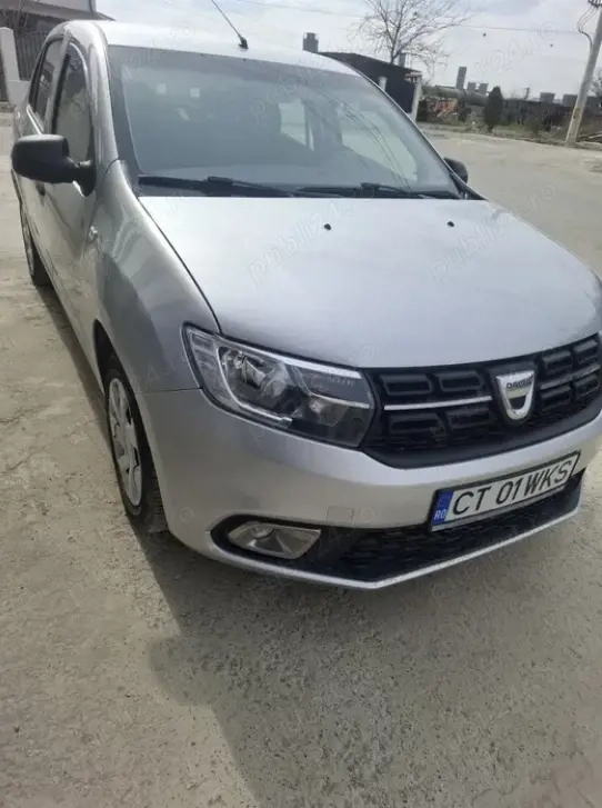 Dacia Logan II