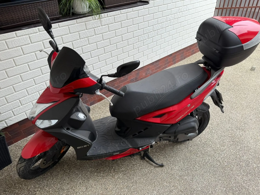 Kymco agility 50cc 2T 2018