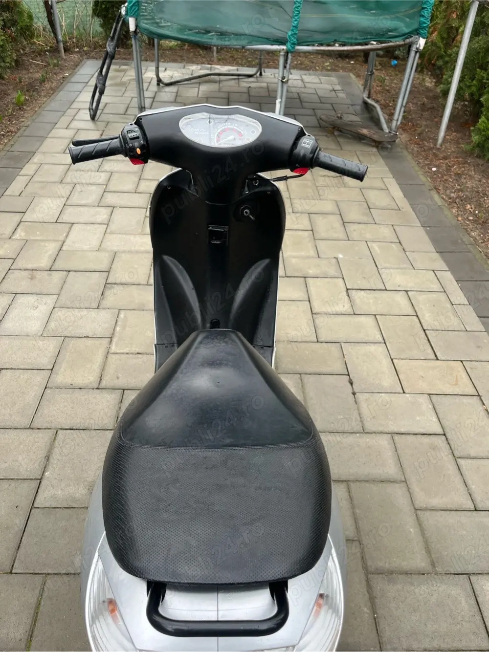 scuter peugeot vivacity