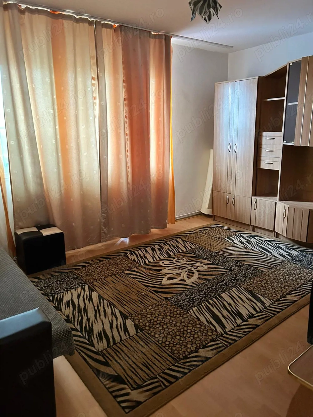 Proprietar inchiriez apartament cu o camera, Timisoara, Zona Girocului