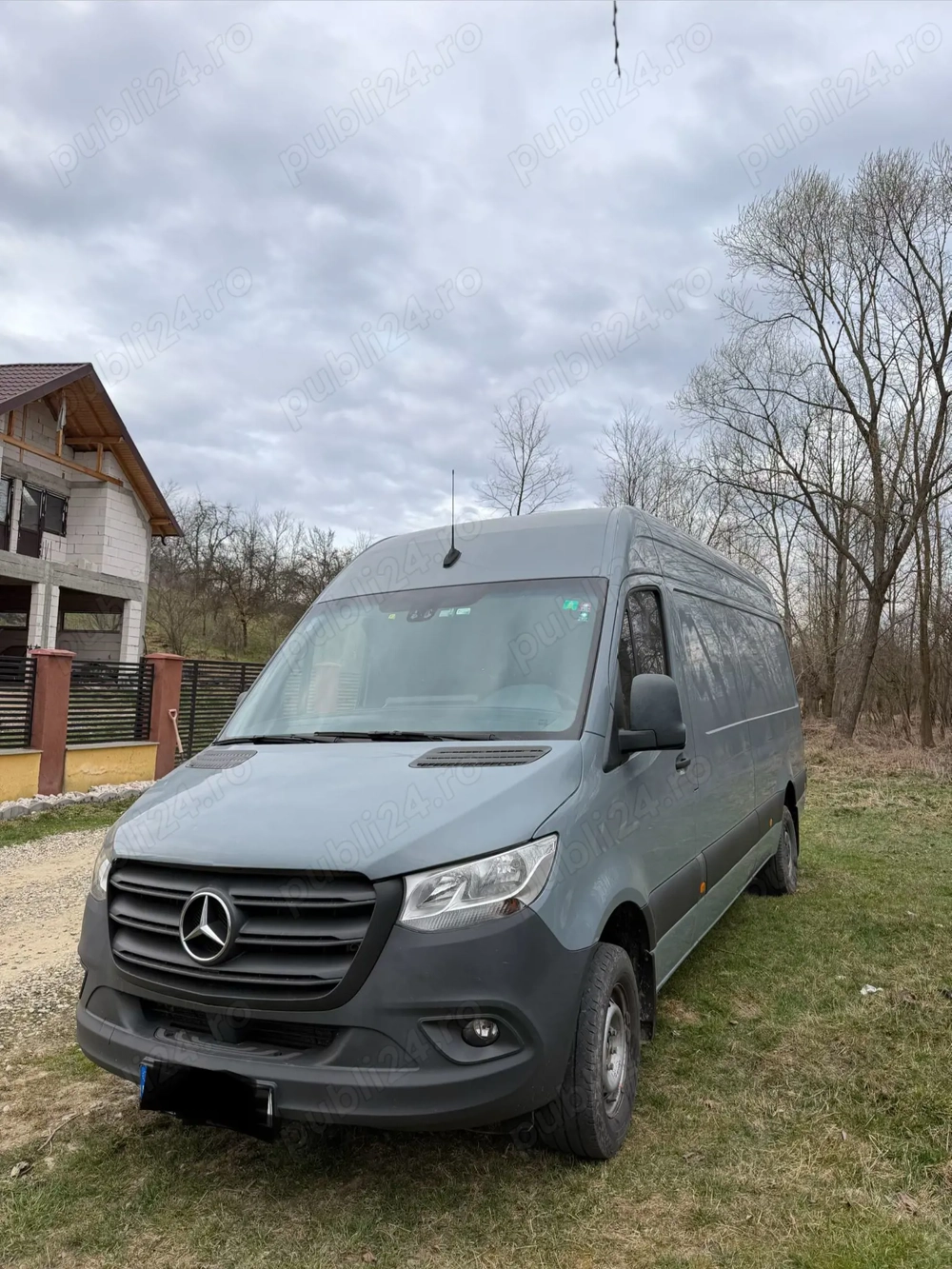 Mercedes-Benz Sprinter 317 CDI an 2022