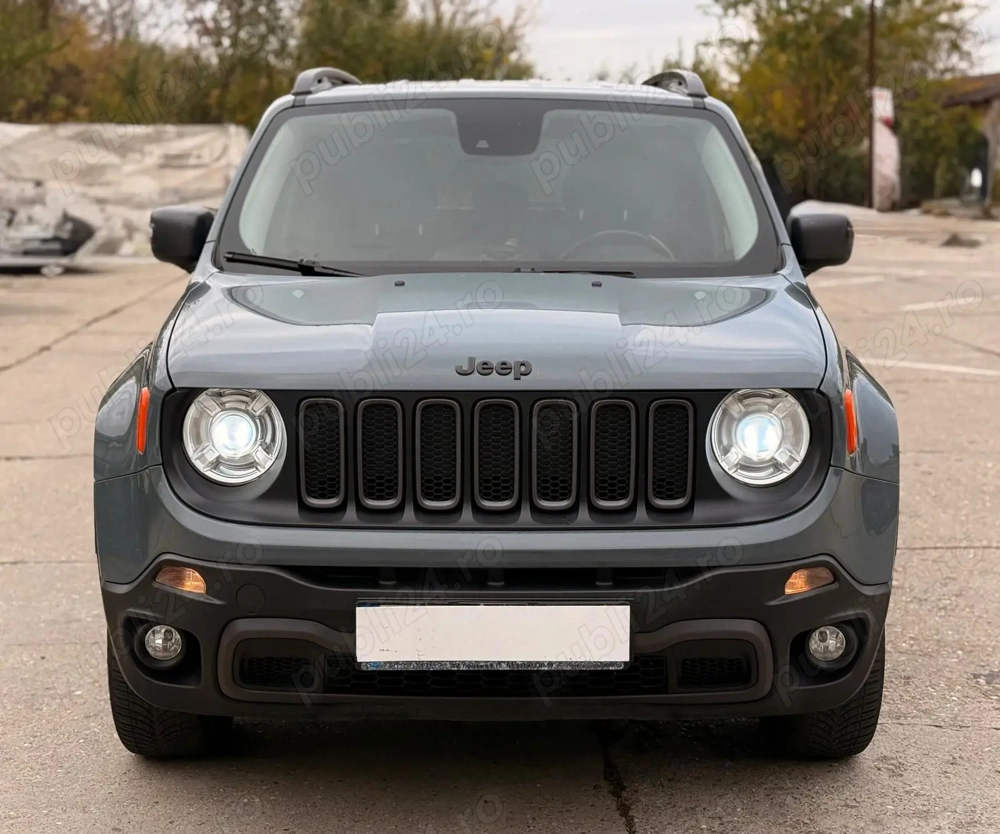 Vand jeep renegade 