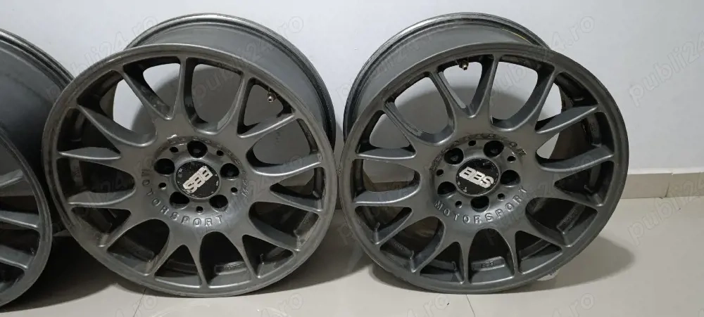 R17 bbs et35 5x112