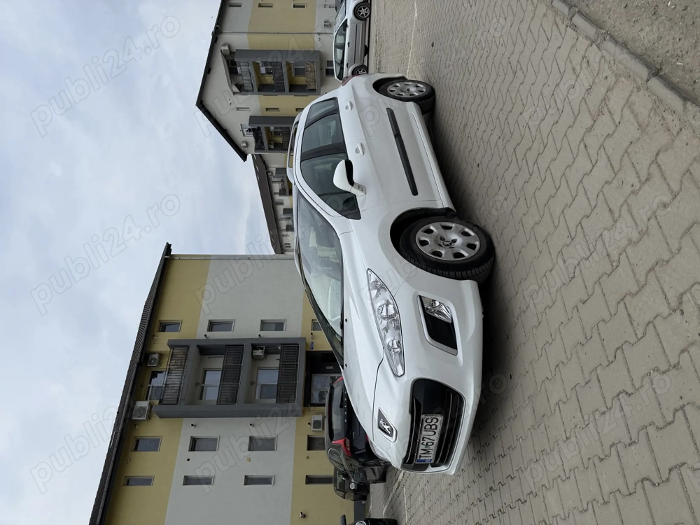De vanzare peugeot sw308