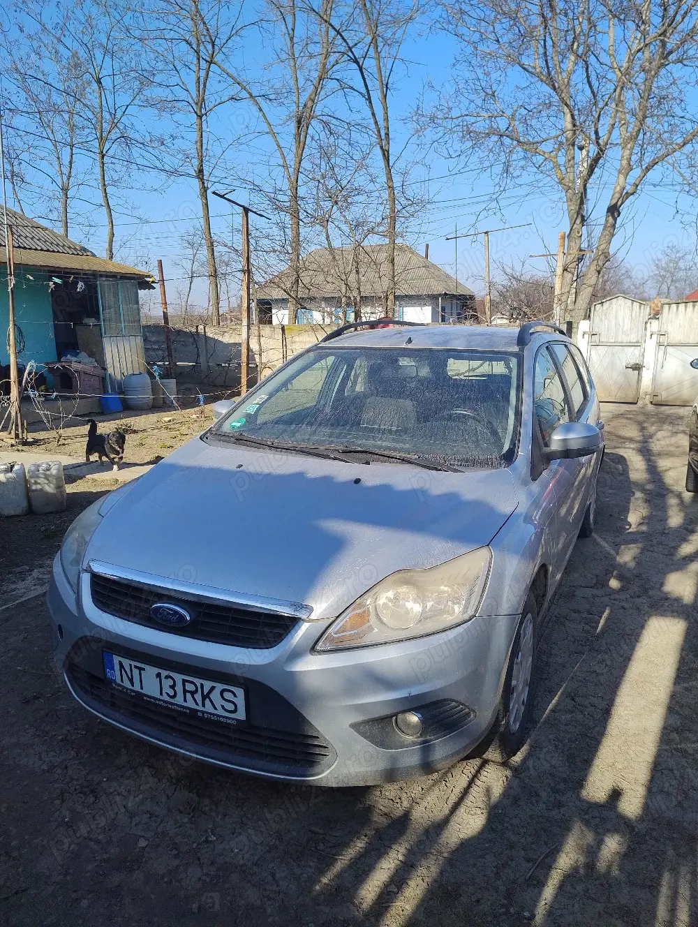 ford focus 2010 ,1.6tdi