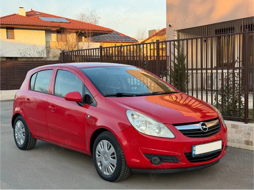 Opel Corsa 2008 149.000KM