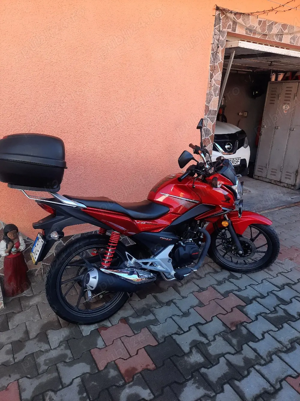 De vânzare Honda  125cmc 