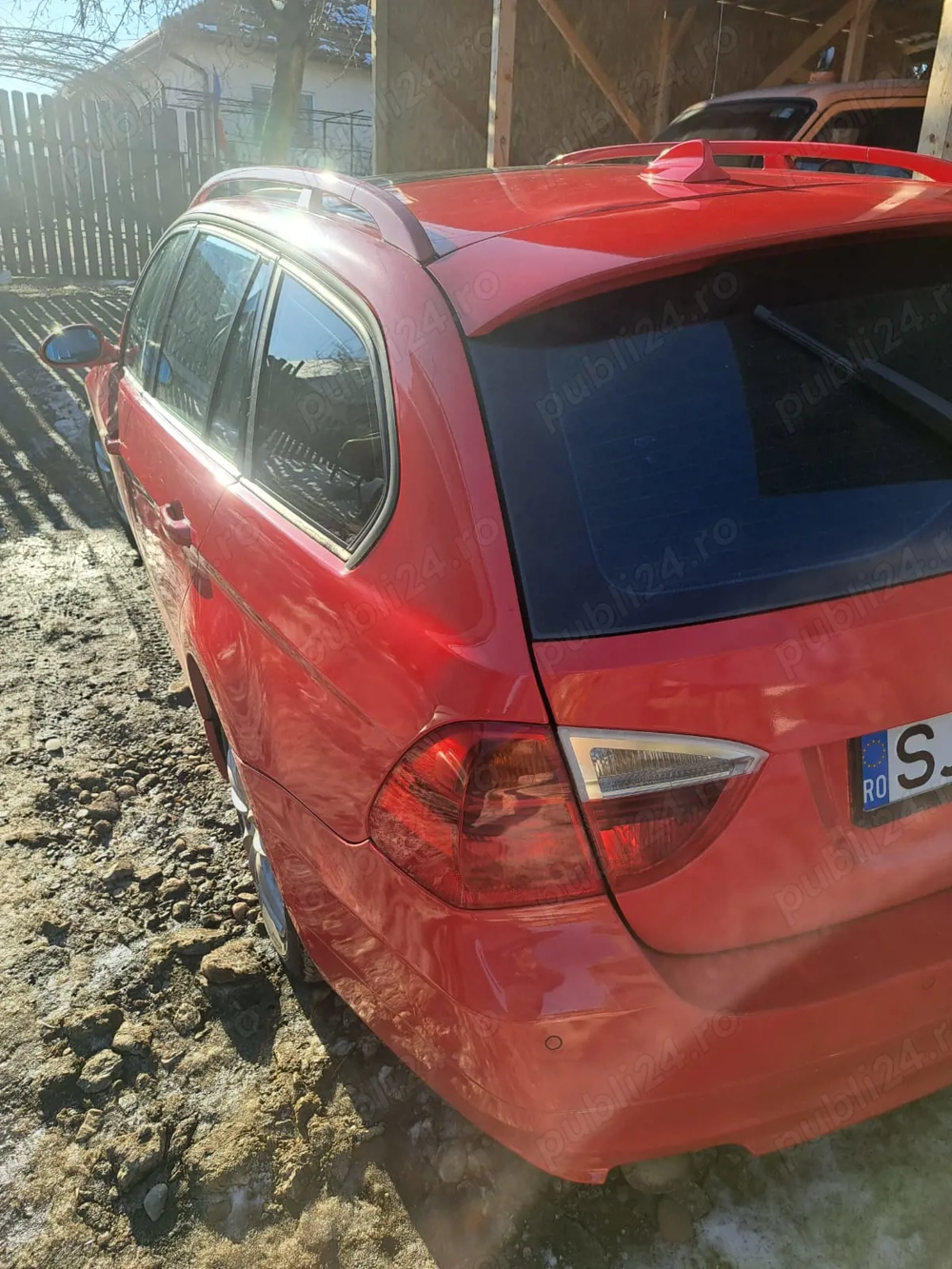 Vand BMW seria 3 E91 2006 2.0 Diesel