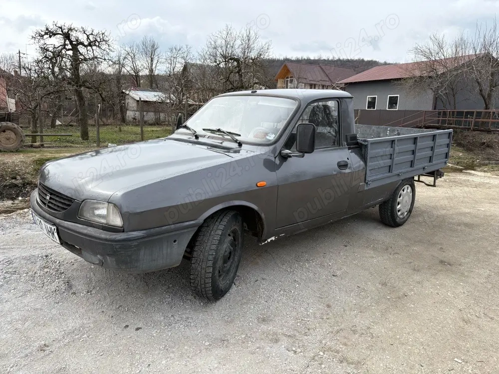 Dacia papuc 