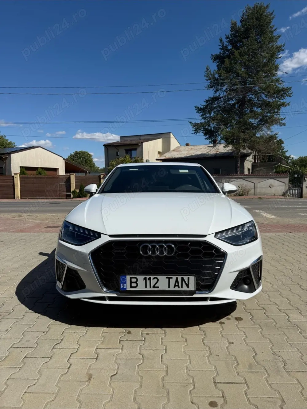 Audi A4 B9 45 Tfsi Quattro 265 cp 2024