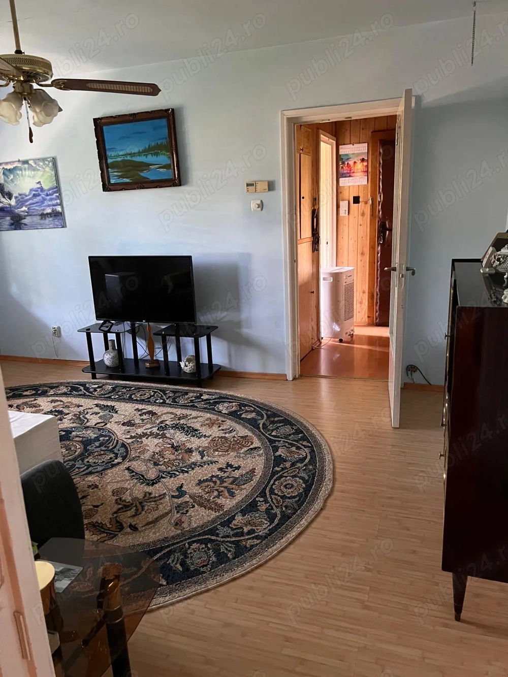 Apartament cu 4 Camere Et.3 decomandat in micro1 Central Lugoj