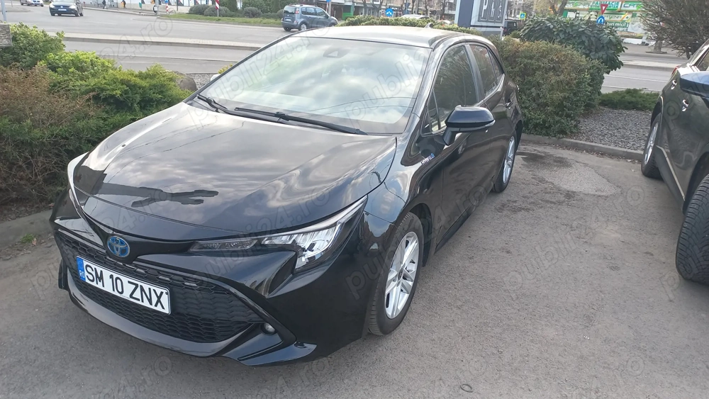 Toyota Corolla Hybrid cutie Automata 