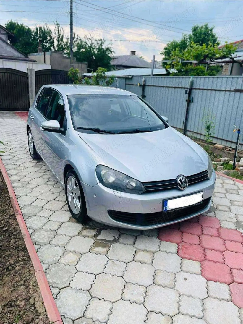 vw golf 6 