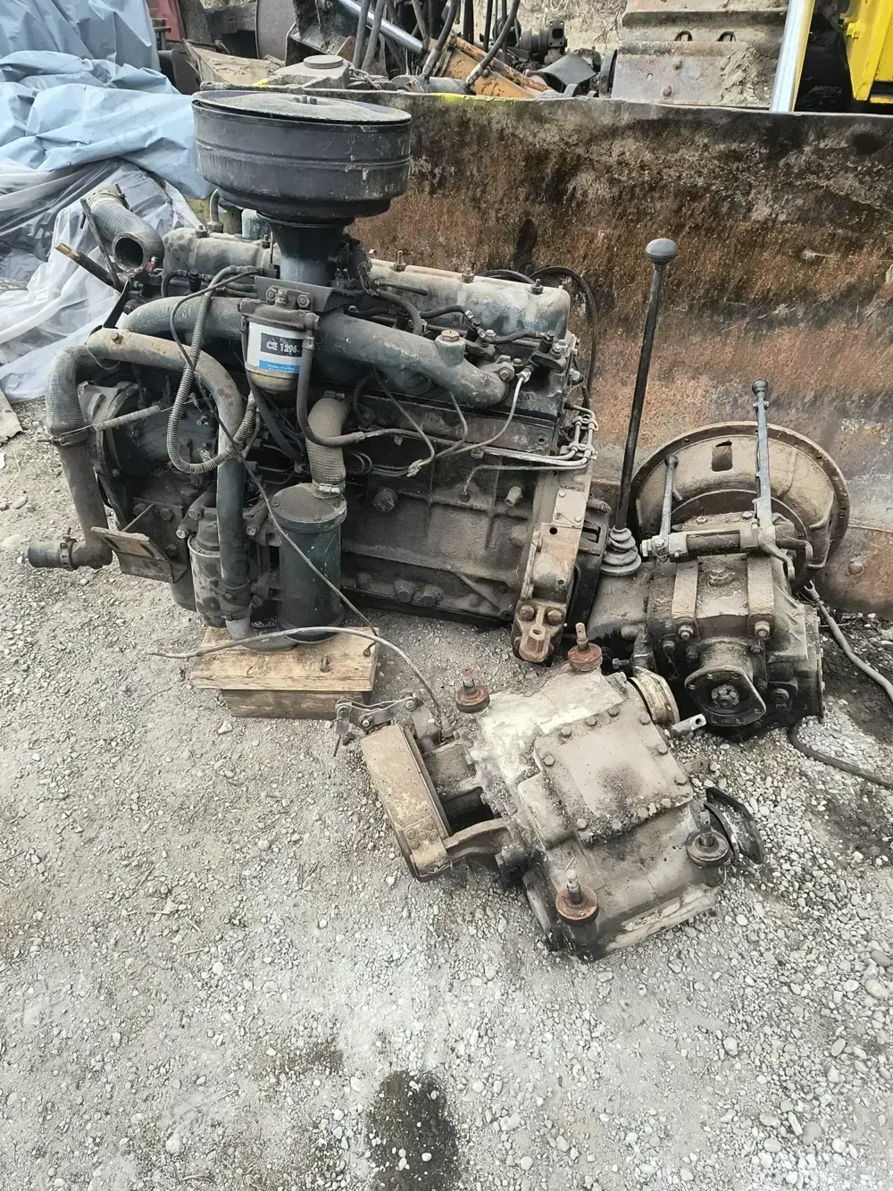 Piese camion Bucegi