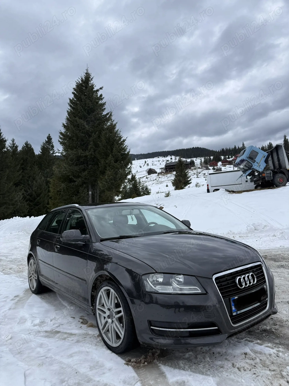 Audi A3 1.6 TDI, 2013