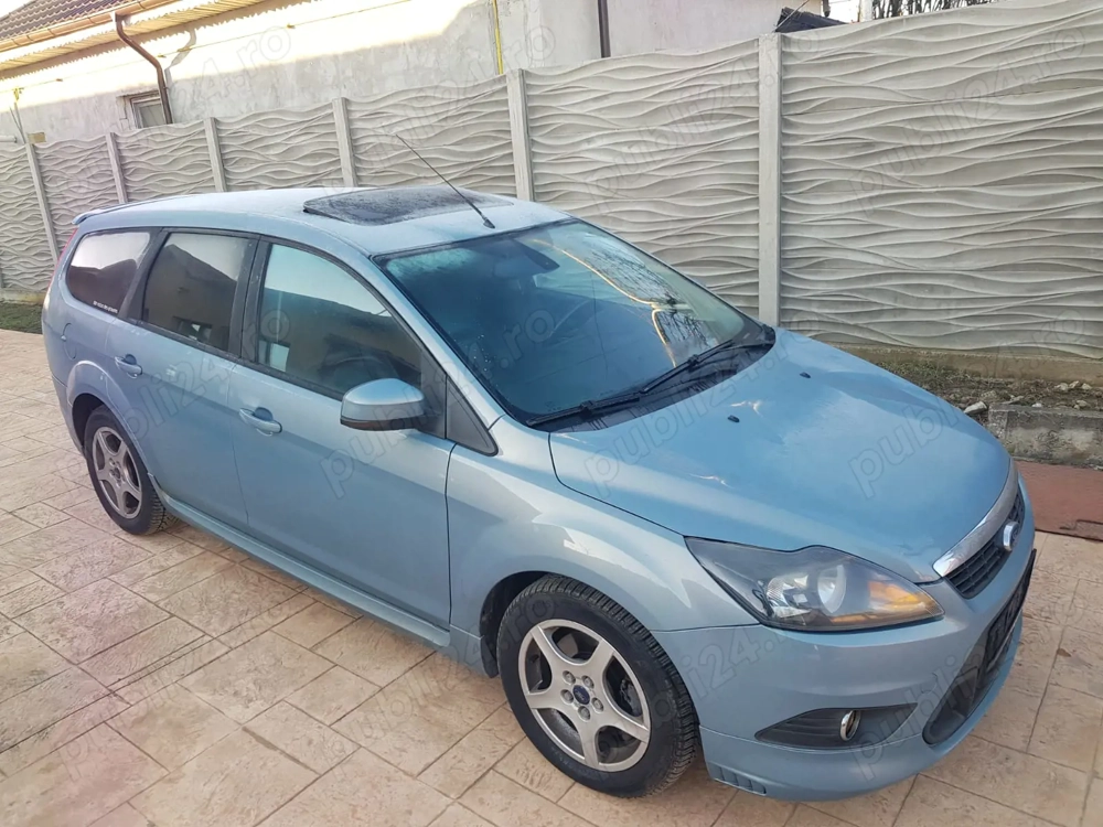 Ford Focus St Line 2.0 Diesel