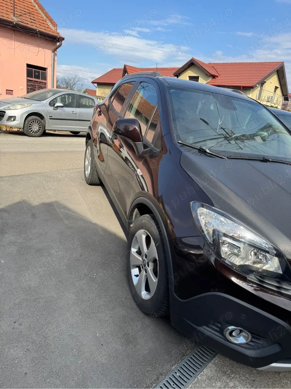 Opel mokka 1.4 turbo 140 cp automata