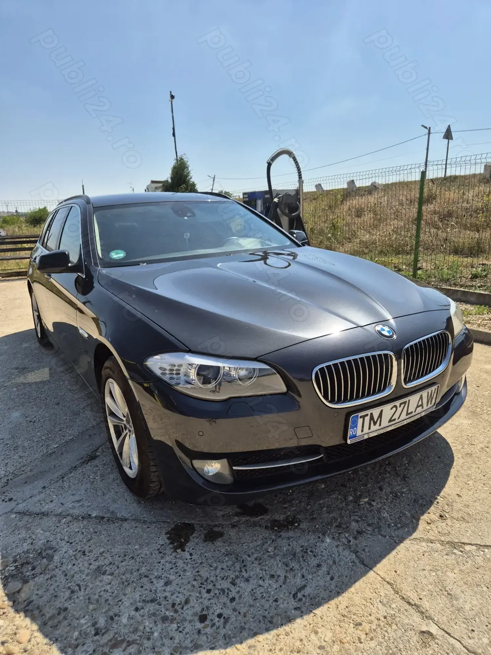Bmw f11 520 diesel 184 cp