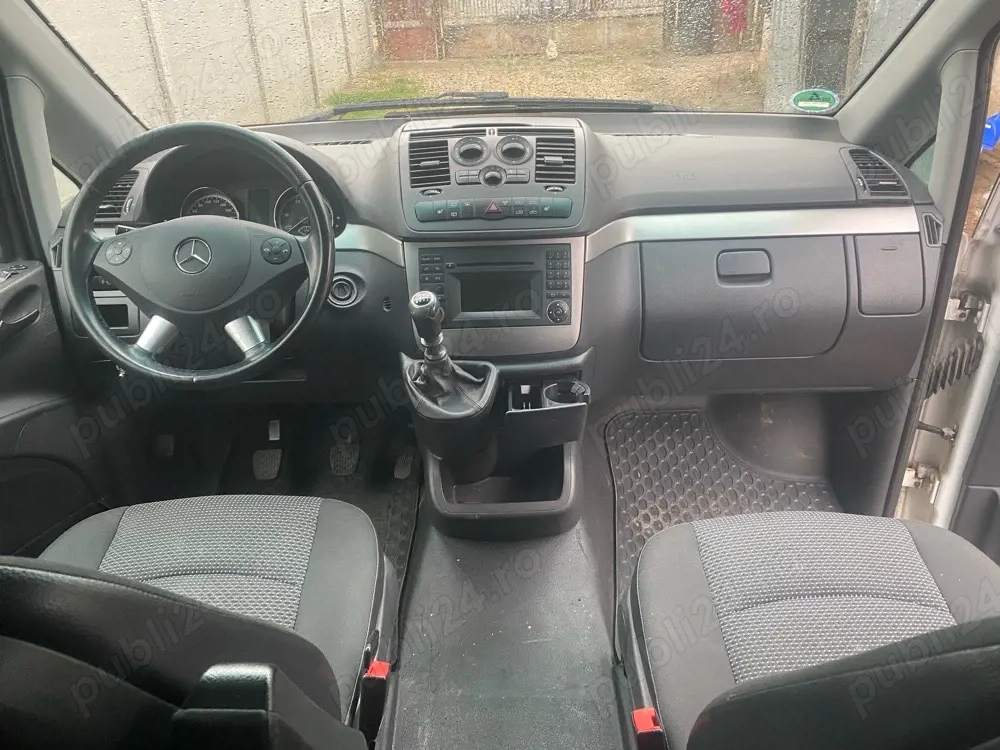 vand mercedes vito 116 cdi