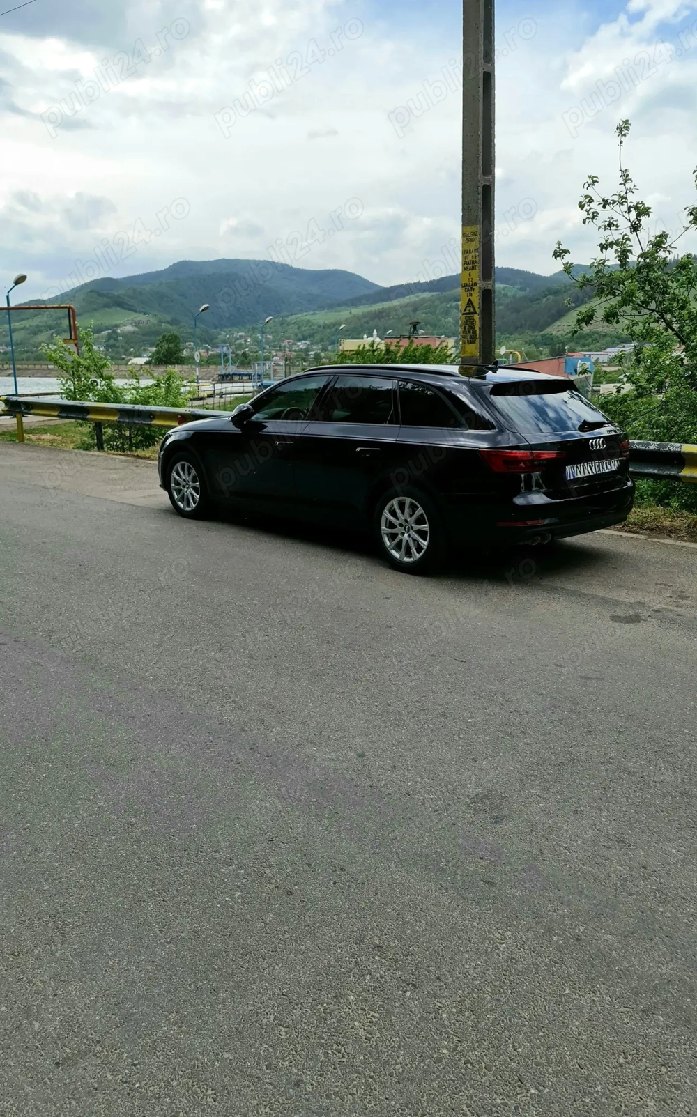 Audi A4 B9 2016 190cp