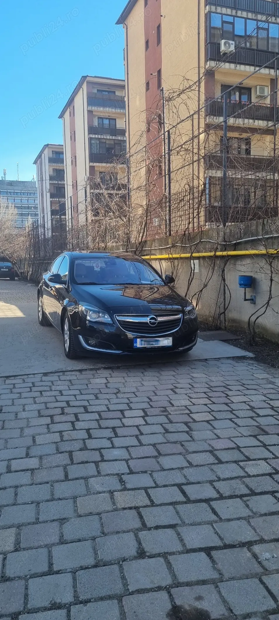 Opel Insignia Facelift - 2016 - 2.0 benzină turbo 250 cp