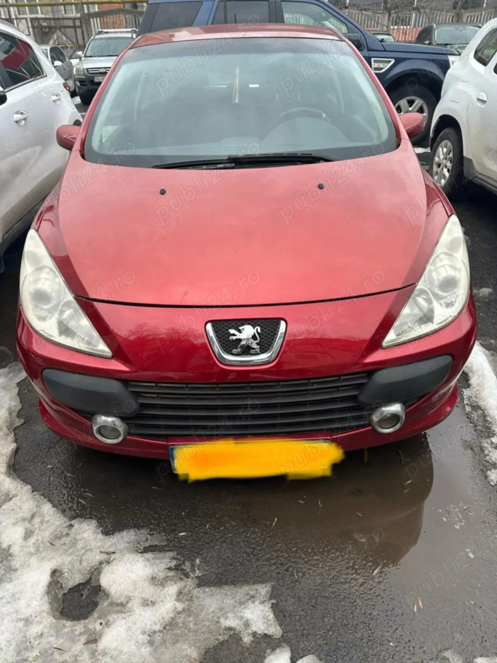 Vând Peugeot 307 , 1.6 hdi , 2006