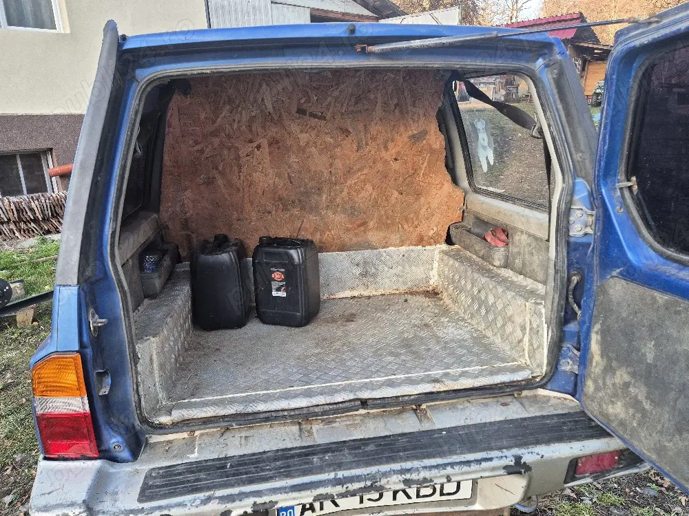 Suzuki vitara diesel