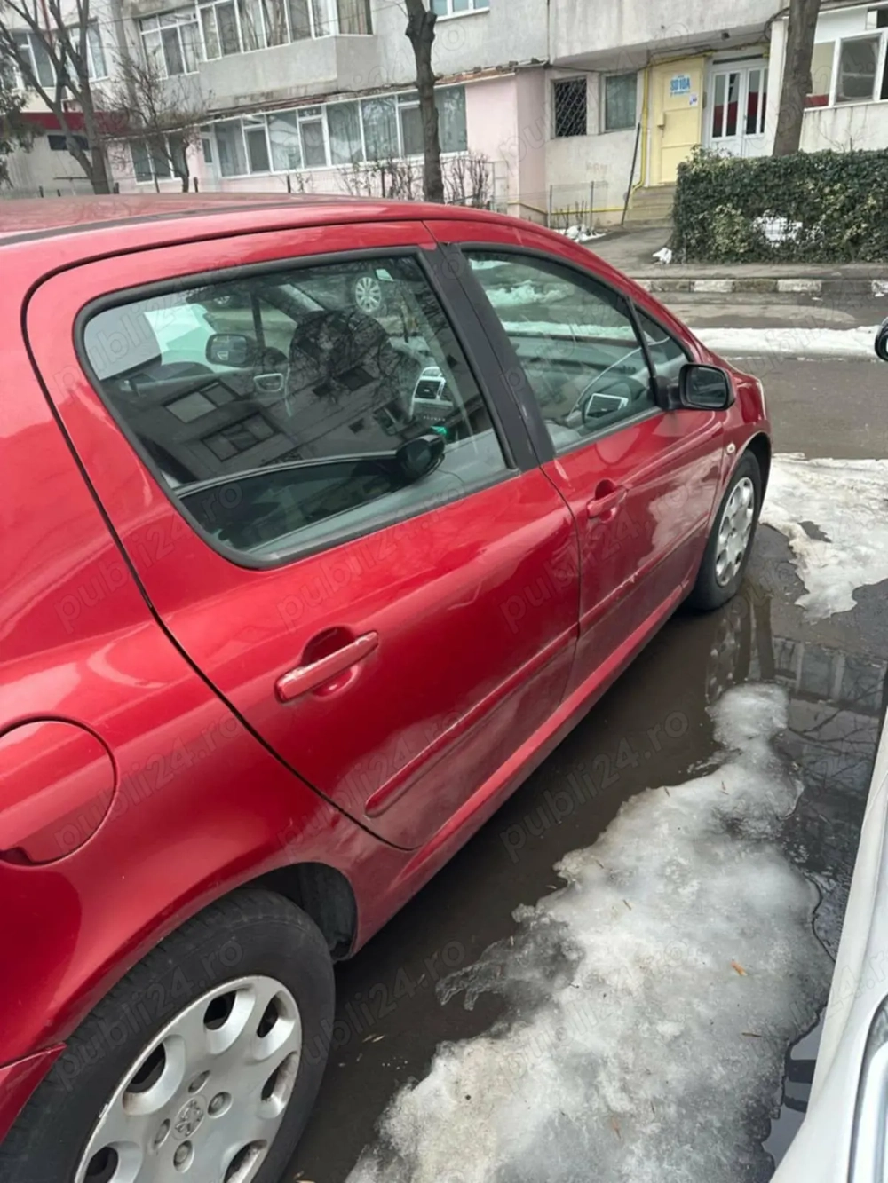 Vând Peugeot 307 , 1.6 hdi , 2006