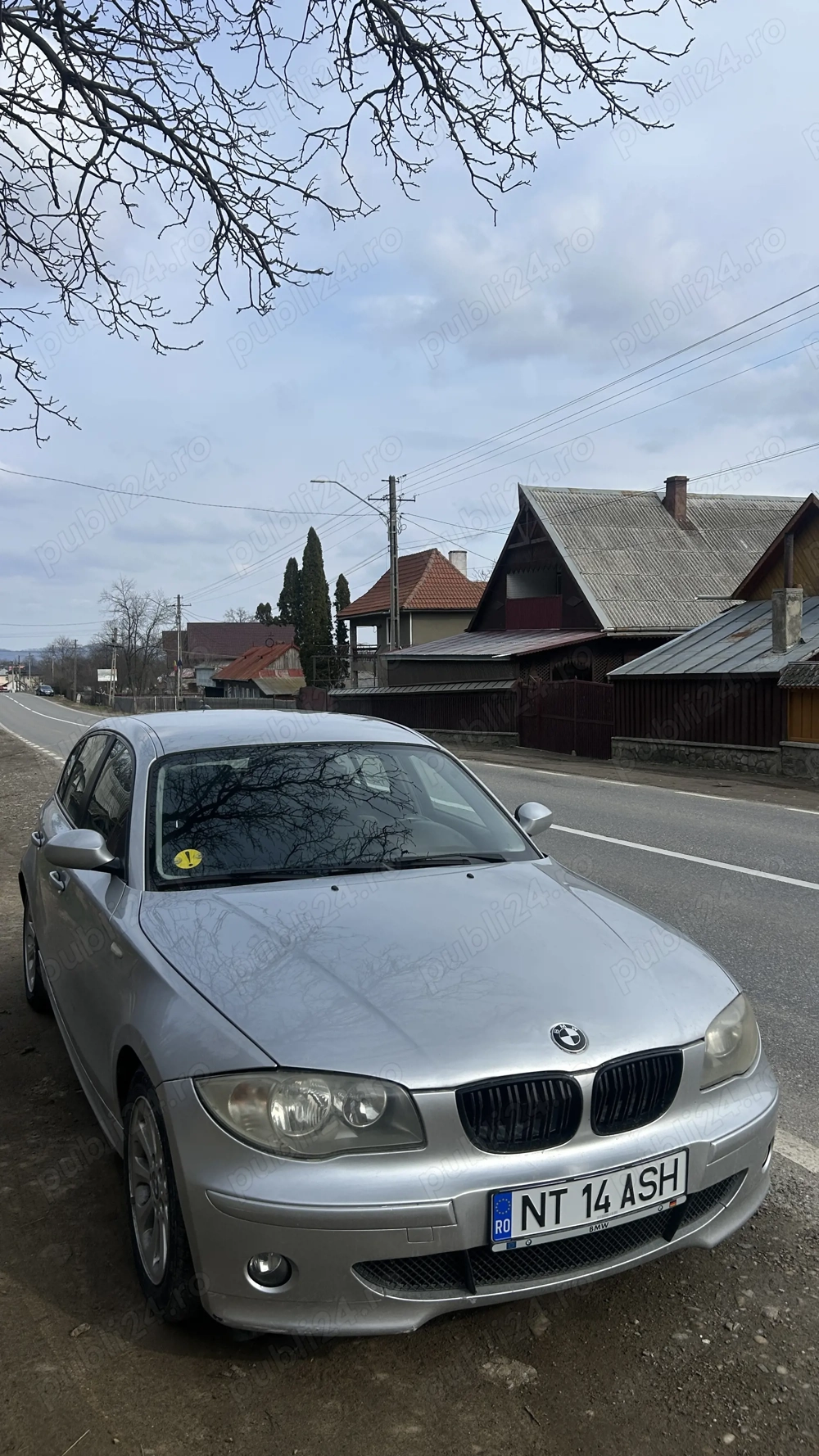 Bmw seria 1 2.0d 122cp 2004 