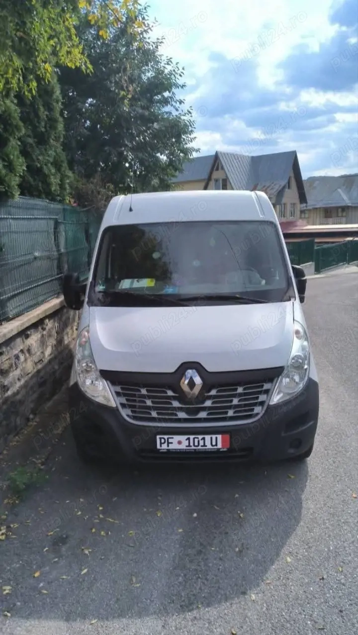 Renault Master 3 