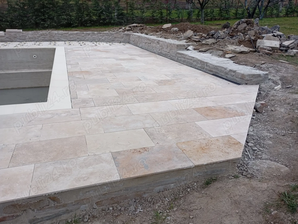 Execut lucrări de finisaje