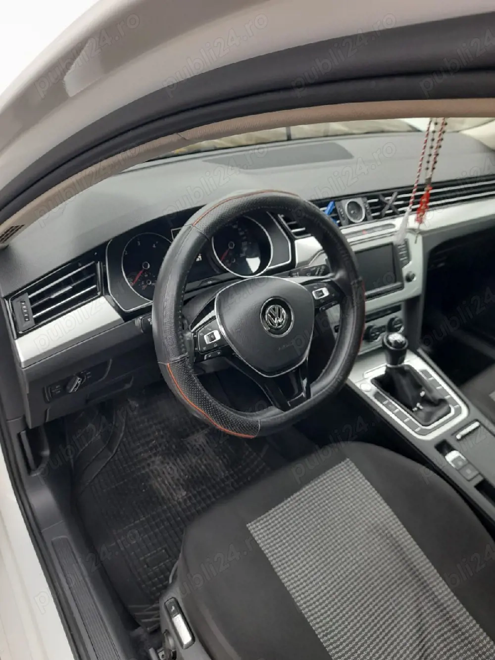 Vand passat b8 2.0 tdi an 2016