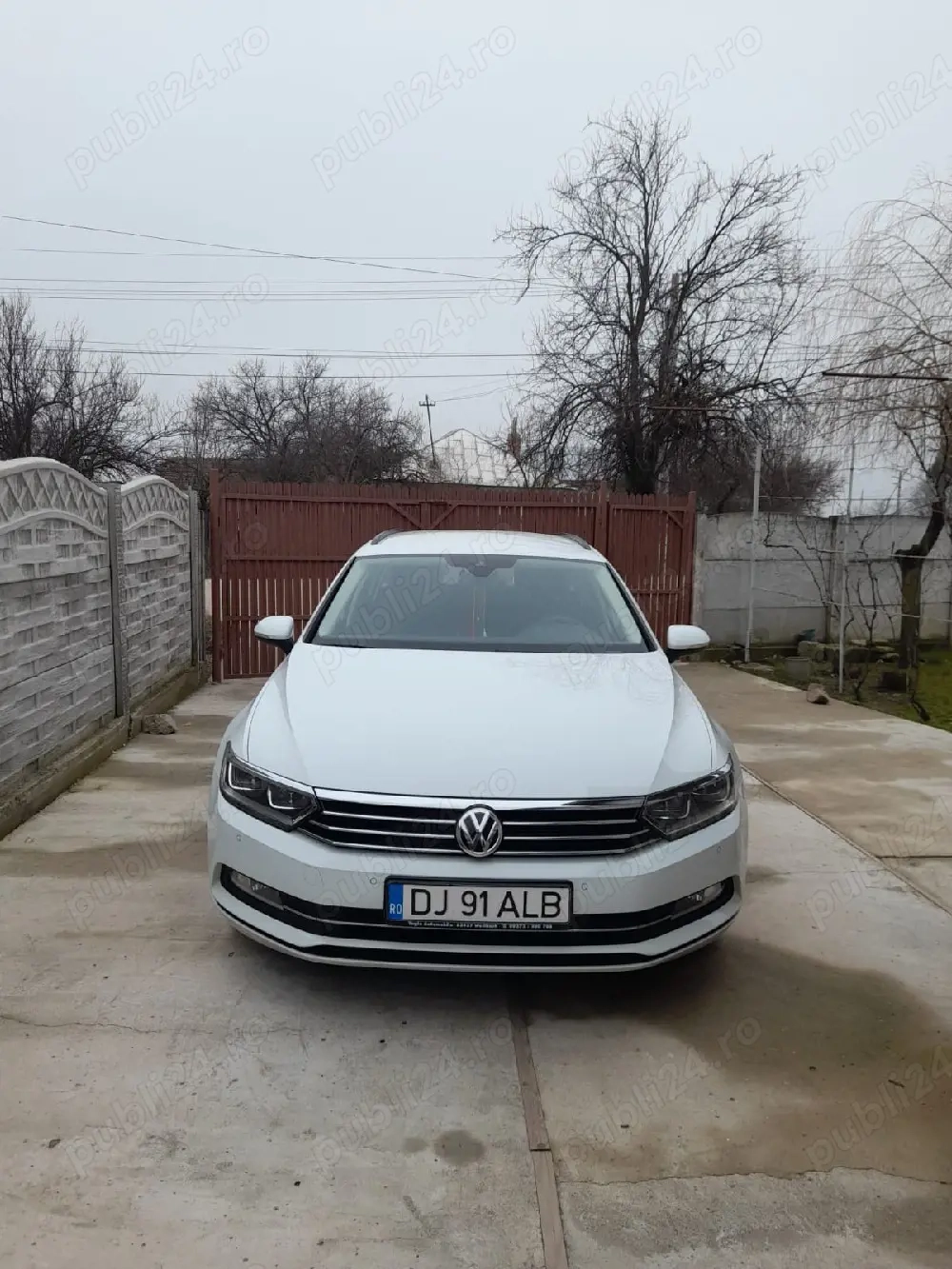 Vand passat b8 2.0 tdi an 2016