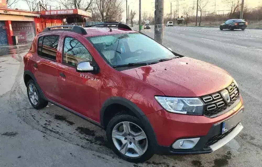 Dacia Sandero Prestige 2018, 0.9 GPL