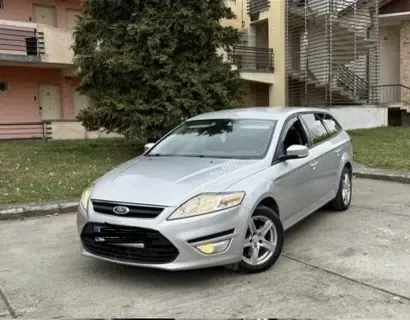 Ford Mondeo 2010 euro 5