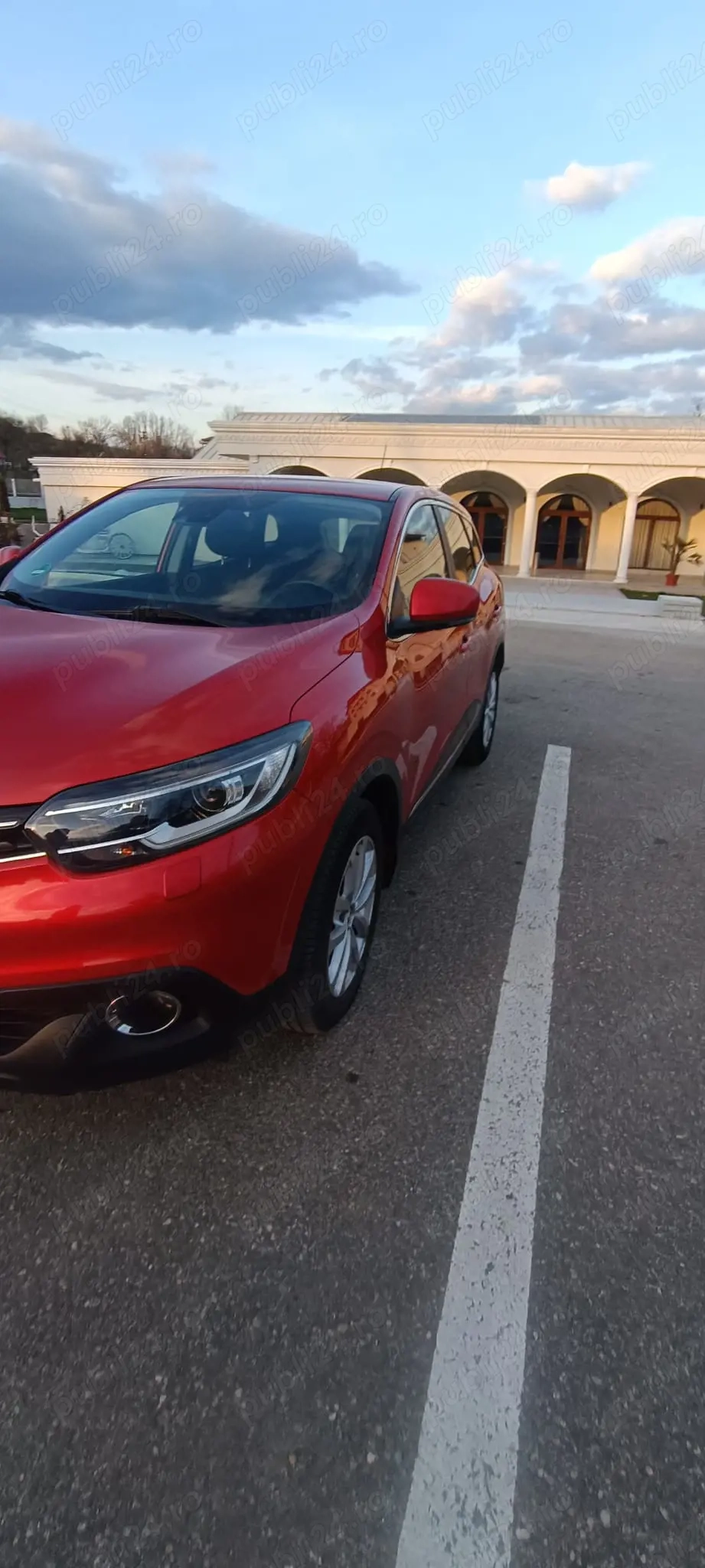 RENAULT KADJAR-1.5 DCI-automat-euro 6-224.000km.-an 2016