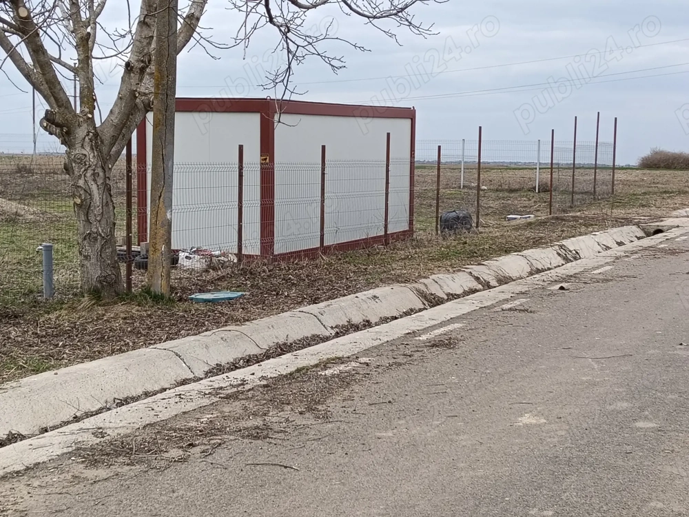 Vânzare teren intravilan 