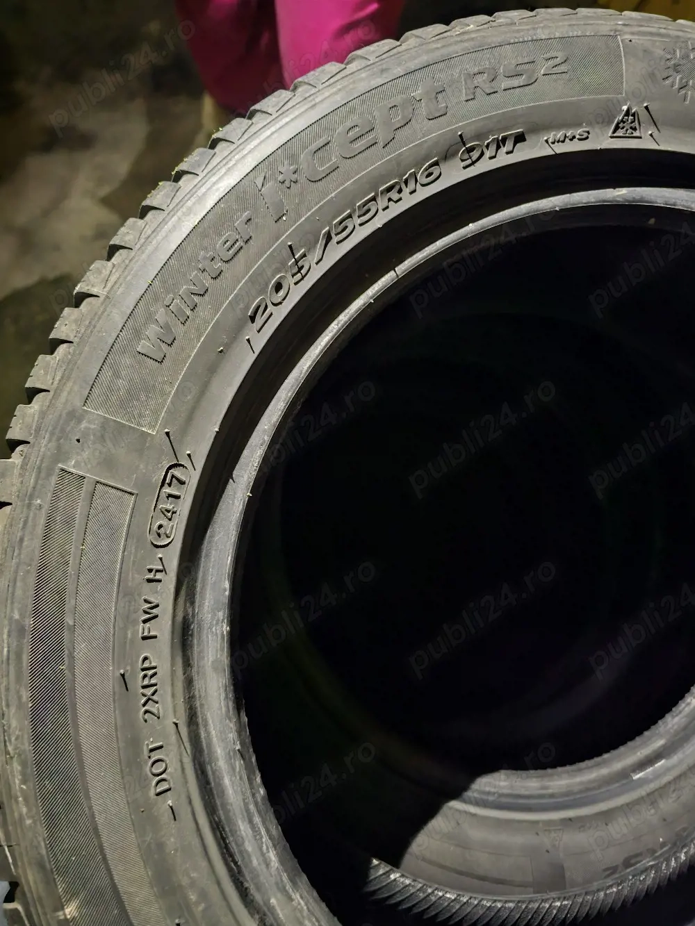 Hankook 4 buc M+S 205/55 R16