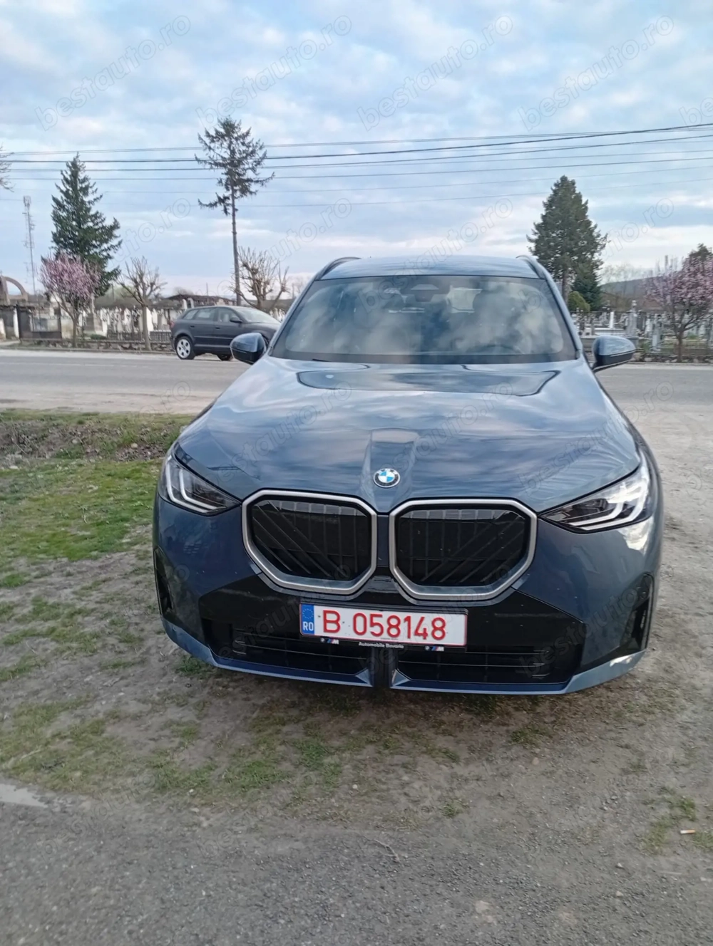 BMW X3  mașină nouă nu sh