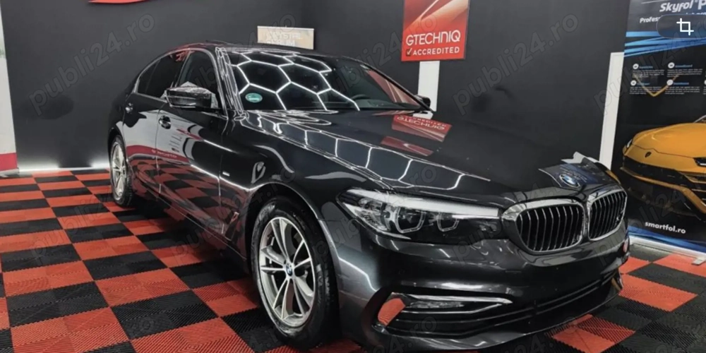 Vand BMW G30 2017 sedan