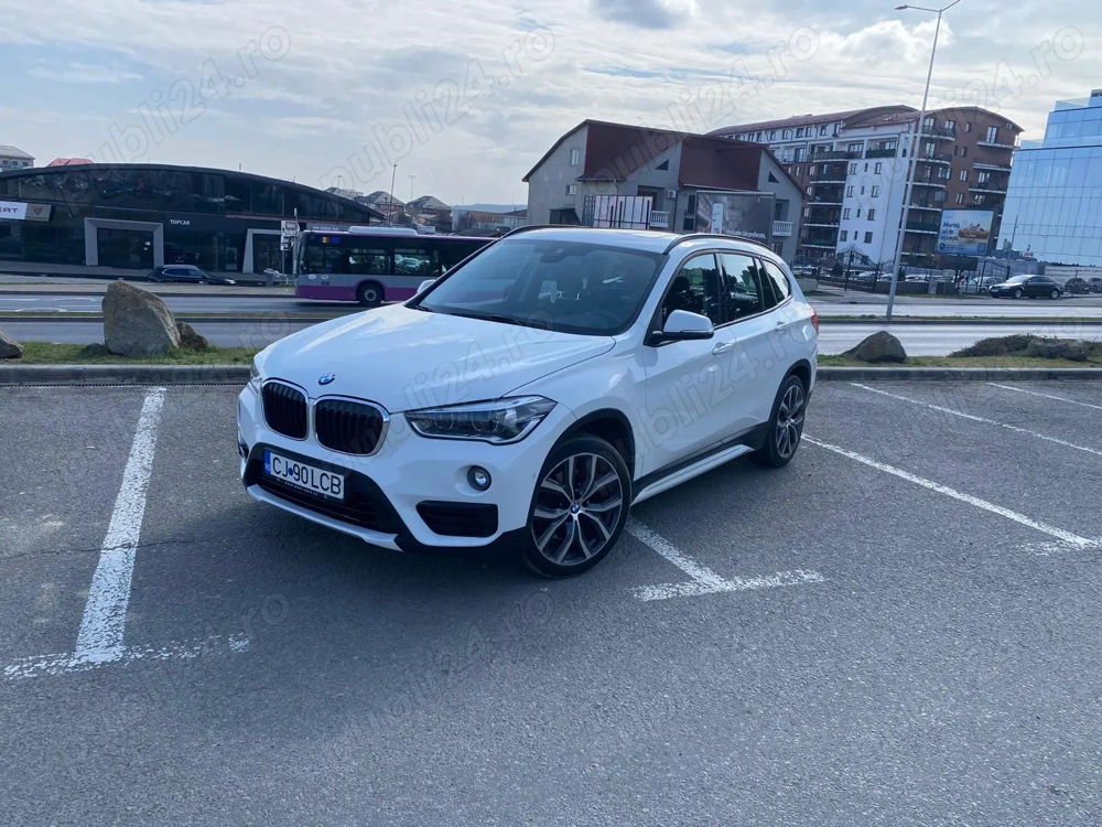 De vanzare BMW X1